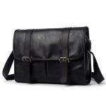 CHDWEY Umhängetaschen für Herren Mann Leder Umhängetaschen Reisetasche Männer Aktentasche Luxus Messenger Bag Männliche Laptop Business Crossbody Männer Tasche