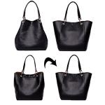 Tassen Dames Crossbody Tote bag Draagtassen Hobo schoudertassen Leer Dames Crossbodytassen schoudertas