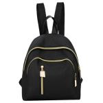 callmo Rugzak voor dames, moderne rugzak, dagrugzak, waterdichte nylon schooltas, anti-diefstal, lichtgewicht, reisrugzak, kleine schoudertas voor dames, klein