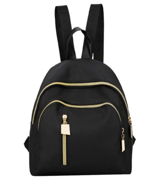 callmo Rugzak voor dames, moderne rugzak, dagrugzak, waterdichte nylon schooltas, anti-diefstal, lichtgewicht, reisrugzak, kleine schoudertas voor dames, klein