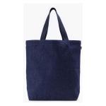 Dames Batwing Tote, blauwe jeans, eenheidsmaat, Blauw Jeans, Eén maat