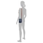 Dames Palina Smartphone tas, blauw, blauw, Medium