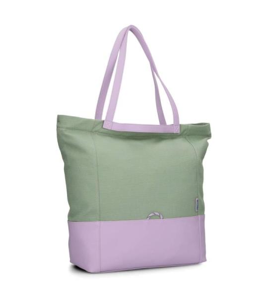 Fiorella Shopper Jade