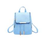 callmo Elegante rugzak voor dames, schoudertas, casual, waterdichte schooltas, dagrugzak, kleine meisjes, schooltas, handtas, leer, elegante dagrugzak voor meisjes