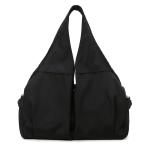 CHDWEY Umhängetaschen für Herren Yoga-Matt-Tasche Fitness-Gym Bags Reisen for Frauen Gymtas Mama Schulter Yoga Matt-Tasche(Black)