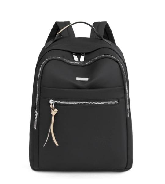 Rugzak voor dames, kleine damesrugzak, waterdicht, PU-leer, schooltas, anti-diefstal, dagrugzak, schoudertas, reistas, outdoor, lichtgewicht, vrouwen, schoudertas, handtas