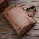 CHDWEY Umhängetaschen für Herren Diagonale Computertasche Mann Tasche Handtasche Umhängetasche Herren Aktentasche Büro