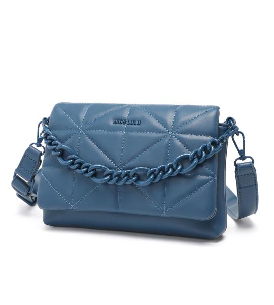 Kleine schoudertassen voor vrouwen, zachte klassieke gewatteerde handtassen met brede riem, PU-leer, waterdichte schoudertas voor mobiele telefoon, als cadeau voor meisjes, Klassie