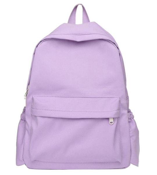 callmo Rugzak voor dames, moderne rugzak, dagrugzak, waterdichte nylon schooltas, anti-diefstal, lichtgewicht, reisrugzak, kleine schoudertas voor dames, klein