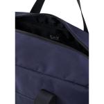 EA7 Train Core 245089 Draagtas van gerecyclede stof, 25 liter, Blauw, 58,5 x 28 x 20 cm