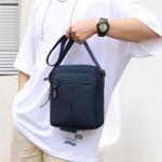CHDWEY Umhängetaschen für Herren Unisex Männer Umhängetasche Mann Business Crossbody Bag Vintage Jungen Messenger Bag Nylon Licht Männliche Geldbörse Casual Sport Handtaschen