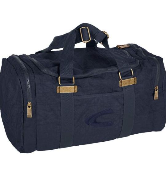 Journey11 schoudertas, 46 x 18 x 24 cm, Donkerblauw, 46 x 18 x 24, Schoudertas