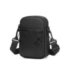 Mini Messenger Bag met ritssluiting, crossbody schoudertas, klein, waterdichte borsttas voor heren, anti-diefstal schoudertas, mobiele telefoon, crossbody tas, voor dagelijks gebru