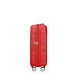 American Tourister Soundbox Spinner Koffer, uitbreidbaar 32461, rood