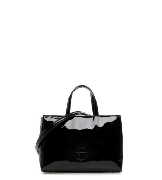 Cilla Shopper Black