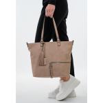 Nele Shopper Taupe