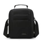 CHDWEY Umhängetaschen für Herren Männer Handtasche Nylon Männer Umhängetasche Reine Farbe Casual Crossbody Tasche for Männliche Geschäftsreisen Multifunciton Männer Tasche(