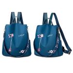 Schoudertas voor dames, klein, PU-leer, schooltas, klein, waterdicht, dagrugzak voor meisjes, kleine zachte PU-lederen , kleine meisjes, schoolrugzak