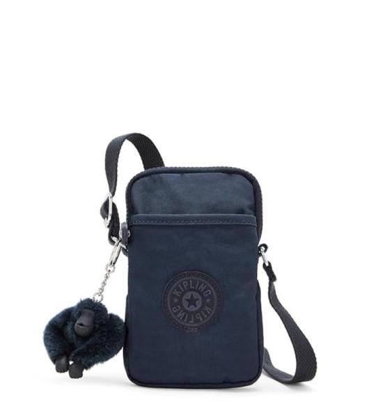 TALLY Telefoontas, telefoontassen, Black Noir (Zwart)