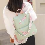LOIJMK Umhängetaschen Kinder UK Beliebte Nylon Mädchen Beige Studenten Stifttasche im Rucksack Damen Schultaschen Umhängetaschen Damen Groß Messenger