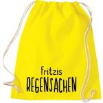 Shirtinstyle Gymtas, regenspullen met wensnaam, kinderdagverblijf, school, vrije tijd, gymtas tas tas
