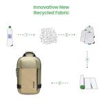 mannen schoudertas voor 2024 11 inch iPad Pro M4, 11 inch iPad Air M2, minimale enkele riem sling tas kleine daypack voor dagelijks gebruik, mini formaat