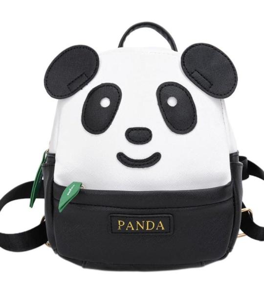 Dianzan Niedlicher Panda-Schulrucksack Für Kinder, Schultaschen, Tierdruck, Umhängetasche, Tagesrucksack, Reisen, Lässiger Laptop-Rucksack Für Teenager
