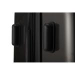 HAUPTSTADTKOFFER Alex Hand, 55 x 38 x 23 cm, TSA, 4 wielen, 42 liter, reiskoffer, hardshellkoffer, rolkoffer, boordkoffer, grafietgrijs, kofferset