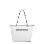 Anja Shopper White