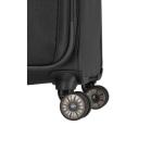 Travelite Kofferset 4 teilig Weichschale 4 Rollen