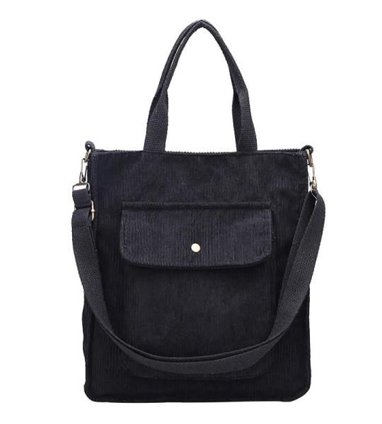 RYTEJFES Schoudertassen voor dames met veel vakken, modieuze tas, groot, zwart, casual, handtas, schoudertas, blauw, handtassen, hengseltassen voor kantoor, school, winkelen, reize