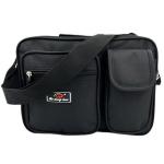 ayados Heren schoudertas XL schoudertas dames tas stewardess sport crossbody kunstleer 6618