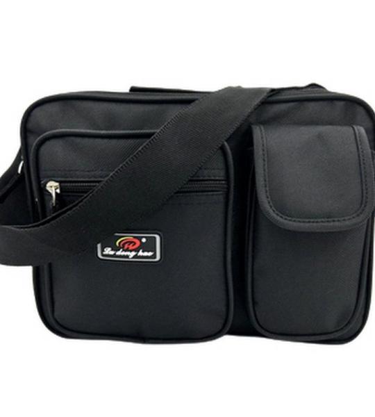 ayados Heren schoudertas XL schoudertas dames tas stewardess sport crossbody kunstleer 6618