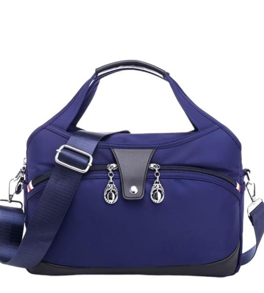 Beautifuldeer Anti-Diebstahl-Handtasche, Anti-Diebstahl-Handtaschen for Damen, Modische, Multifunktionale Handtasche Mit Großer Kapazität, Lässige, wasserdichte Umhängetasche(E