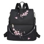 LOIJMK Umhängetaschen Kinder UK Beliebte Nylon Mädchen Beige Studenten Stifttasche im Rucksack Damen Schultaschen Umhängetaschen Damen Groß Messenger