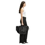 Liebeskind Dames Elvira Shopper, Black Lamb L, L (HxBxT 34cm x28cm x32cm)