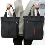 CHDWEY Umhängetaschen für Herren Männer Reisetasche Oxford Casual Männer Schulter Crossbody Taschen Gute Qualtiy Outdoor Bags Herren Reiseschule Retro Zipper Umhängetasche(S)