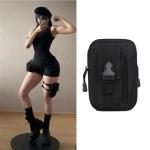 YDYAENIO Motorrad Beintasche Herren Taille Bein Mädchen Tasche Fanny Pack for Outdoor Wandern Motorrad Taille Tasche