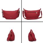 Mademoiselle.M M70 Half-Moon Bag Lipstick