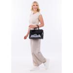Cilla Shopper Black