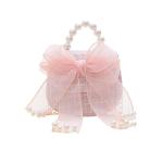 Kleine meisjes handtas met kinderen sieraden schattige schoudertas meisjes kleine portemonnee mini portemonnee voor peuter meisjes crossbody schattige prinses handtassen schouderta