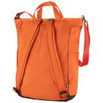 FJÄLLRÄVEN High Coast 23L Totepack - Dawn Blue, Zonsondergang Oranje, Eén maat, Sport