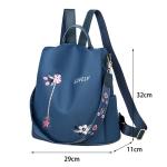 Schoudertas voor dames, klein, PU-leer, schooltas, klein, waterdicht, dagrugzak voor meisjes, kleine zachte PU-lederen , kleine meisjes, schoolrugzak