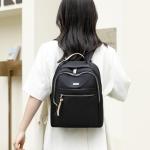 Rugzak voor dames, kleine damesrugzak, waterdicht, PU-leer, schooltas, anti-diefstal, dagrugzak, schoudertas, reistas, outdoor, lichtgewicht, vrouwen, schoudertas, handtas