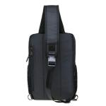 KAUKKO Canvas Tactical Vintage Borsttas Tactical Schoudertas