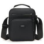 CHDWEY Umhängetaschen für Herren Männer Tasche Klassische Festkörper-Crossbody-Taschen Hochwertige Umhängetasche for männliche Freizeit-Messenger Bag Business-Männer-Tasche(