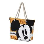 Mickey Mouse Oranje-Soleil Strandtas, Oranje, 52 x 37 cm, Oranje, Eén maat, Soleil Strandtas Oranje