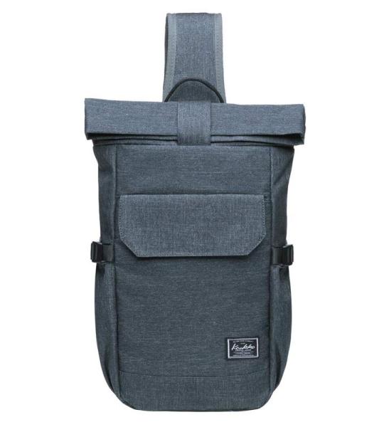 KAUKKO Canvas Tactical Vintage Borsttas Tactical Schoudertas
