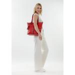 Nele Shopper Red