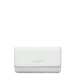 Liebeskind Berlijn Dames Slam-Paris 4 Sml Pebble-Arctic Purse, Arctic